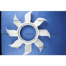 Resim Maher 20283 Pervane Radyatör Fan Pickup 16 Navara 21060eb70b 