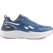 Resim Reebok Moon Flex Iı Erkek Mavi Spor Ayakkabı Mavi 