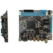 Resim Primecom GZN-H61AG Ddr3 Nvme 1155P Hdmi+Vga+Lan 