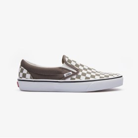 Resim Vans Classic Slip-on Erkek Kahverengi Sneaker 