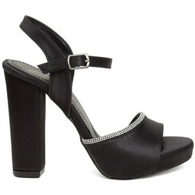 Resim Elit Cmr1610s Kadın Platform Ayakkabı Siyah-siyah Siyah 