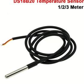 Resim DS18B20 Sıcaklık Probu Paslanmaz Çelik Paket 1/2/3 Metre Arduino için, Kendin Yap Elektronik,Dişli Prob,Hassas Sensör,Yüksek Hassasiyetli Sensör,Sağlam Malzeme,Analog Sıcaklık Cihazı,Dijital Sıcaklık Probu,Mühendisler,Yapımcılar 