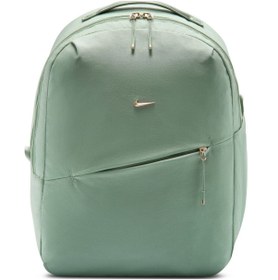 Resim Nike Sırt Çantası Aura Backpack Yeşil Sırt Çantası Kadın Sırt Çantası 24 Litre 