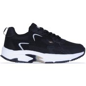 Resim Jump 32900 Kadın Sneaker Ayakkabı Siyah Siyah 