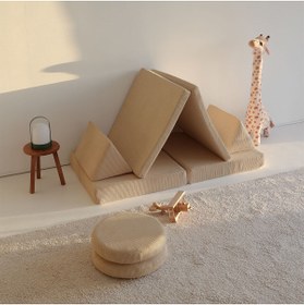 Resim evodeko PUZZLE Çocuk Oyun Minderi 