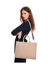 Resim U.S. Polo Assn. Kadın El Çantası Us24622 VİZON 