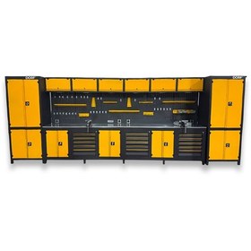 Resim Dorf Takım Tezgahı Pro Seri - 5,80 Metre 