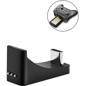 Resim Gulikit Denetleyici Şarj Dongle Sony Ps5 Ps4 Ps4 Dualshock Xbox One Anahtarı For Switch 