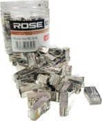 Resim EZ-RJ45 Metal Cat6 Soket 8P8C 100Adet Kutulu Rose