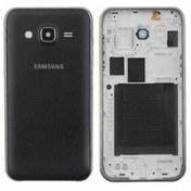 Resim Samsung Galaxy J2 ( SM-J200F ) Kasa Kapak Siyah 