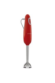 Resim Smeg HBF03RDEU 50's Style Kırmızı El Blender Seti 