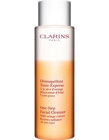 Resim Clarins Demaguillant Tonic Express One Step Facial Cleanser 200 ML 
