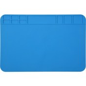 Resim Crackedice Yalıtım Silikon Lehimleme Onarım Matı Isıya Dayanıklı Çalışma Pedi 