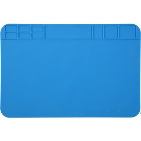 Resim Crackedice Yalıtım Silikon Lehimleme Onarım Matı Isıya Dayanıklı Çalışma Pedi 