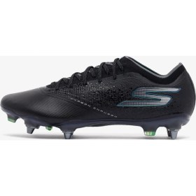 Resim SKECHERS DİAMOND SG - RAZOR Erkek Siyah Krampon 252095 BKSL 