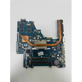 Resim Hp 15-Bs Hp 250 G6 Anakart DKL50 LA-E802P I3-7.nesil Yenilenmiş 