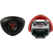 Resim Mga 31162 Flasör Anahtarı Clio II Bbo Megane II Trafic Master 