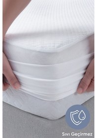 Resim Yataş Eco Dormy Full Kenar Sıvı Geçirmez Alez, 90x190 Cm 