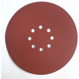 Resim SHC4200 Mey Ithalat® Velcro 225 mm 120 Kum Alçı Zımpara Makinası Yedeği 
