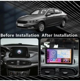 Resim For-x Fiat Egea 9'' Android Multimedia 
