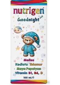 Resim Nutrigen Good Night Takviye Edici Gıda 150 ML 
