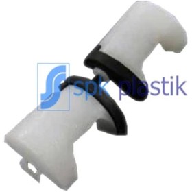 Resim SPK GERİ VİTES SEÇİCİ BURCU ŞANZUMAN DİP AŞIĞI R9-2011R19-R21-CLIO-KANGOO-MEGANE (50 ADET) 