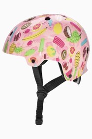 Resim Ziggy Pembe L Beden Premium Lifestyle Bisiklet Kaskı - Pink 