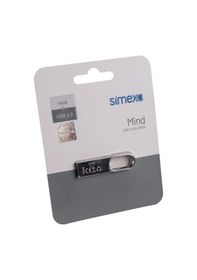 Resim Simex Su-108 Mind 2.0 Metal 16gb Usb Bellek 