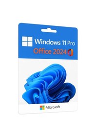 Resim Windows 11 Pro Lisans Key + Microsoft Office 2026/2024 Pro Plus Key Windows 12 Geçiş Hakkı Uyumlu 