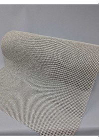 Resim Halı Kaydırmaz -dolap Içi Kaymaz Raf Örtüsü Antresit Kalın 60 X 200 / Antresit 