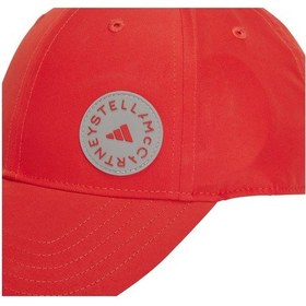 Resim Adidas Jn4859-u By Stella Mccartney Şapka Kırmızı Jn4859-u Kırmızı 