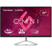 Resim ViewSonic VX2780J-2K VS17861 27" 1 MS 170 Hz FreeSync 2K QHD IPS LED Monitör 
