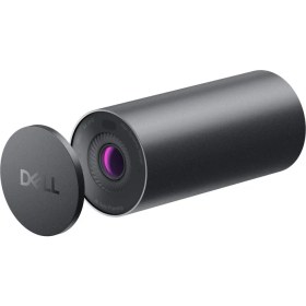 Resim TeknoKapsül Ultrasharp Webcam - WB7022 - 4K Uhd, Büyük Starvistm Cmos Sensör, Usb-C - Usb-A, 2 M / 79 Inç 