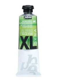 Resim Pebeo 37 ML Dyna Yağlı Boya Iridescent Green Yellow -359- 