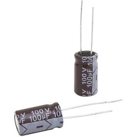Resim 100 Mf 100 V Kondansatör-176796 