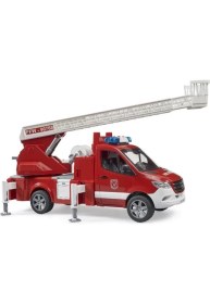 Resim Bruder Mercedes Benz Sprinter Itfaiye Aracı BR02673 