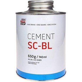 Resim Rema 650 Gr Mavi Solüsyon 