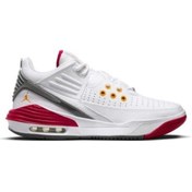 Resim Nıke Jordan Max Aura Beyaz Erkek Spor Ayakkabı Dz4353160 E-124 001 