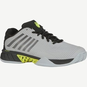 Resim K-swiss Hypercourt Express 2 Erkek Gri Tenis Ayakkabısı Gri 