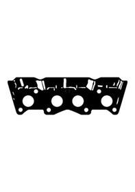 Resim OTO CONTA 40116020 Manifold Contası Egzoz Renault 9 R19 CLIO Express Kangoo Megane I 1.4İe 