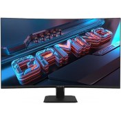 Resim Gigabyte 31,5 Gigabyte GS32QC 1500R Curved Va 2k Qhd (2560X1440) 1ms 170Hz Gaming Monitör 