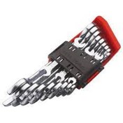 Resim CETA FORM 12Pc.Çatal İki Ağız Anh.Tk./Pls. Klipsli B09-P12 