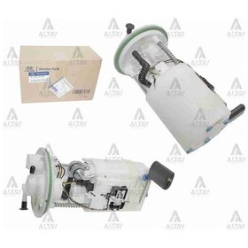 Resim DEPO ŞAMANDIRASI KOMPLE I-20 09-14 BENZİNLİ MBS-311101J000 