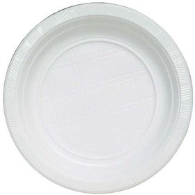 Resim Tabak Plastik 13.5 Cm 100 Adet 