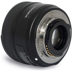 Resim Yongnuo YN 35 MM F/2 (Nikon) Uyumlu Lens 