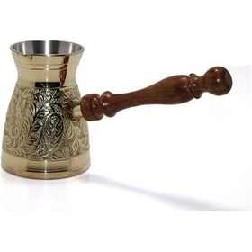 Resim Himarry Pirinç Cezve 