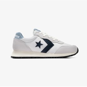 Resim Converse Omega Trainer Unisex Gri Süet Günlük Sneaker A13376c Gri 