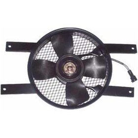 Resim Suzukı Carry- 90/98 Klima Fan Davlumbazı Sac 4kanat Diğer 