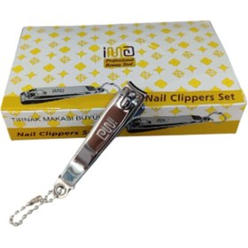 Resim Ima Büyük Tirnak Makasi Düz İMA-027 12 