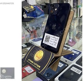 Resim Apple iPhone 12 Mini İkinci El TR | 256 GB | Siyah 